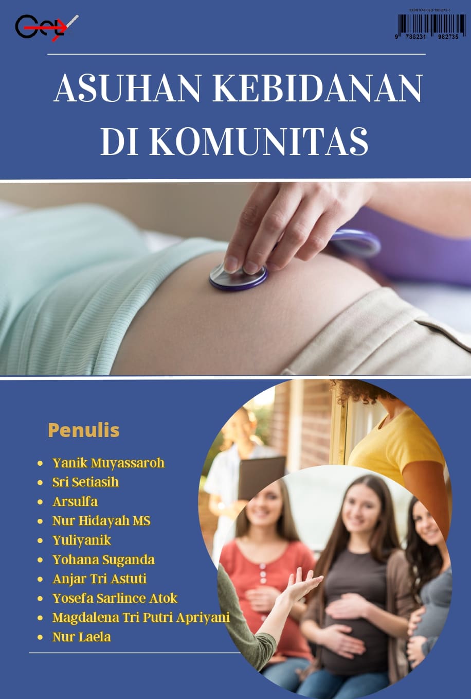 ASUHAN KEBIDANAN DI  KOMUNITAS